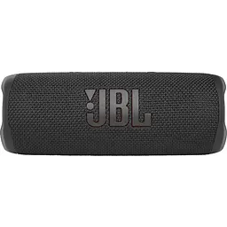 Портативна колонка JBL Flip 6 Black (JBLFLIP6BLK)