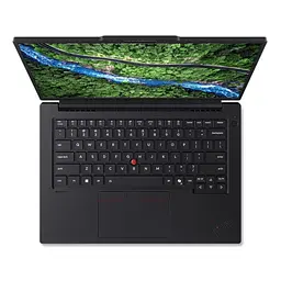Ноутбук Lenovo ThinkPad P14s Gen 7 14.5FM (14.5, Intel UX9-388H, 32 GB, 1 TB, Intel Arc, W11P) Eclipse Black (21XJ001XRA) - мініатюра 8