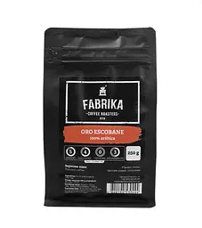 Кава в зернах Oro Escobane 250 г
- мініатюра 2