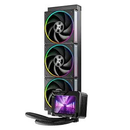 Система рідинного охолодження ID-Cooling DL360 Max (DL360 MAX) - мініатюра 2