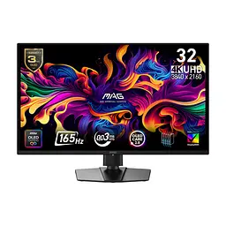 Монітор MSI MAG 322UP QD-OLED E16