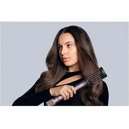 Мультистайлер і фен 2-в-1 Dyson HS09 Airwrap Co-anda 2x Multi-styler & Dryer Straight+Wavy Jasper Plum 598775-01 - мініатюра 4