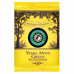Йерба Мате Green Absinth - 50 г - мініатюра 3