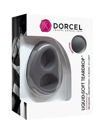 Подвійне ерекційне кільце Dorcel Liquid-Soft Teardrop Dorcel SO2346 22203 - мініатюра 1