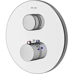 Змішувач для ванни та душу AM.PM Inspire V2.0 з термостатом F50A75700