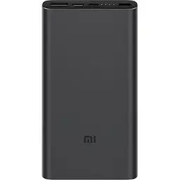 Зовнішній акумулятор Xiaomi Mi Power Bank 3 10000 mAh 18 W Fast Charge (PLM13ZM) - мініатюра 2