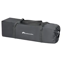 Манеж-ліжечко Bebe Confort Soft Dreams Mineral Graphite (2114153210) - мініатюра 7