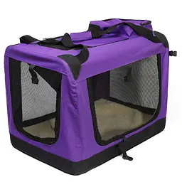 М'яка клітка для собак Bestopet (Люпосанчик) Portable Soft-Sided Dog Crate BS-SC-006 - мініатюра 3