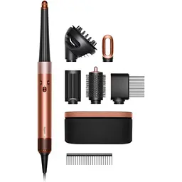 Фен-стайлер Dyson Airwrap i.d. Curly + Coily Amber Silk (142899-01) [155598]