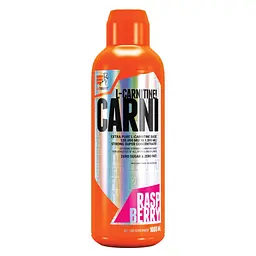 Жироспалювач Extrifit Carni 120 000 Liquid, 1 л - Малина
