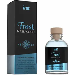 Гель інтимний Intt Frost Gel м'ята 30 мл
