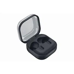 Навушники Samsung Galaxy Buds4 Pro Black (SM-R640NZKASEK) - мініатюра 9