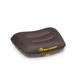 Надувна подушка Sea to Summit Aeros Ultralight Pillow, Regular Темно-сірий