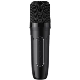 Портативна колонка Havit HV-SK819BT 5W з караоке чорна (HV-SK819BT) - мініатюра 4