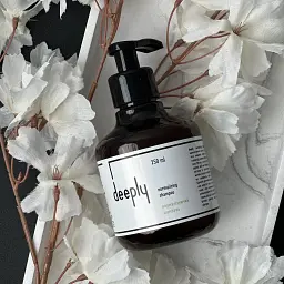 Нормалізуючий шампунь deeply normalizing shampoo 250 мл - мініатюра 2