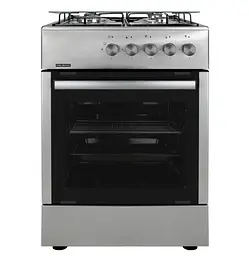 Плита газова Milano ML60 G1 /07+сталева