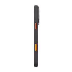 Чехол для Apple iPhone 17 Pro Max, Unit MagSafe SE, черный, с защитой камеры, магсейф, противоударный, магнитный, панель-накладка с MagSafe, с поддержкой беспроводной зарядки, TPU+PC, защита всего корпуса, ударопрочный, ArmorStandart (ARM86322) - мініатюра 3