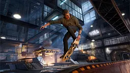Гра Sony PlayStation консольна PS5 Tony Hawk Pro Skater 3+4 Collector's Edition, BD диск - мініатюра 4
