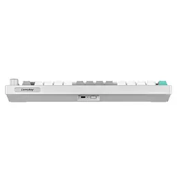 Клавіатура механічна P1 Pro 84Key, Keychron Super Banana, WL/BT/USB-A, QMK/VIA, Hot-Swap, E Lemokey teh0013894 - мініатюра 7