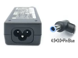 Блок живлення для HP 19.5V 2.31A 45W (4.5x3.0+Pin Blue) (3 pin) - мініатюра 2