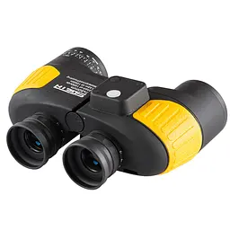Бінокль SIGETA Admiral 7x50 Yellow floating/compass/reticle морський - мініатюра 3