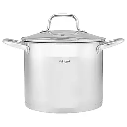 Каструля Ringel Curry з кришкою 20 см 4.9 л  (RG-2020-20*) - мініатюра 2