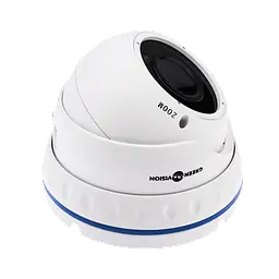 ЗЦ Гібридна антивандальна камера GV-067-GHD-G-DOS20V-30 1080P - мініатюра 3