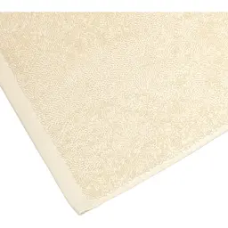 Рушник МВМ My Home Дотик 70x140 см айворі (BT-13 L IVORY) - мініатюра 2