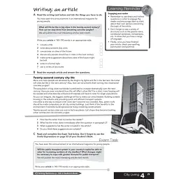 Close-Up B2. Workbook - мініатюра 9