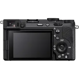 Бездзеркальний фотоапарат Sony Alpha A7C II Body Black (ILCE7CM2B.CEC) UA [109682] - мініатюра 3