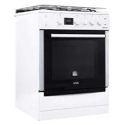 Плита комбінована ARTEL APETITO 04-E WHITE - мініатюра 2