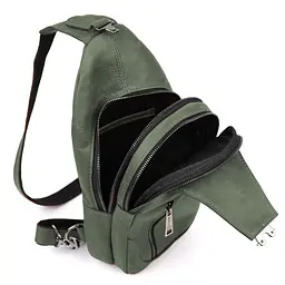 Кожаный мужской рюкзак TARWA 17х7х33,5 см sum0026636 - миниатюра 4