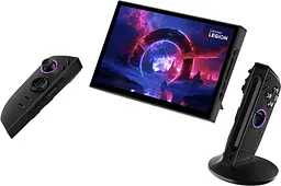Ігрова консоль Lenovo Legion Go 2 8ASP2 32GB F1TB (83N00020RA) - мініатюра 11
