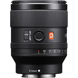 Об'єктив Sony FE 35mm f/1.4 GM (SEL35F14GM) [100064] - мініатюра 2
