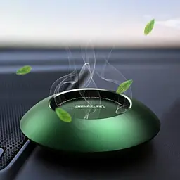 Ароматизатор для автомобіля Remax LIFE Car Metal Essential Oil Diffuser Fliter Series RL-CH02 - мініатюра 6