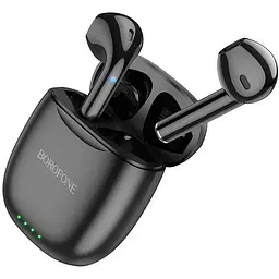 Bluetooth навушники Borofone BW17 TWS (чорний)