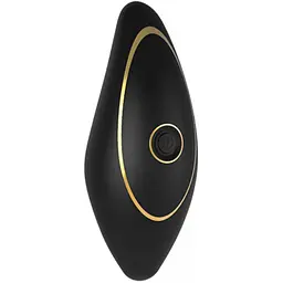 Вібратор у трусики Dreamtoys Elite Vivienne 10.5 см чорний