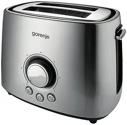 Тостер Gorenje T1000E [60590]