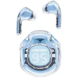 Навушники TWS Acefast T8 ice blue (6974316282235)