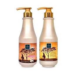 Подарунковий набір косметики для розкішного догляду Famirel Marula Oil (085687, 085830)