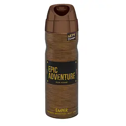 Дезодорант для чоловіків Emper Epic Adventure 200 мл (10020045784545)