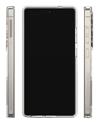 Оригінальний прозорий чохол для Samsung Galaxy S25 Ultra (S938) ZAGG Gear4 Crystal Palace MagSafe Протиударний - мініатюра 6