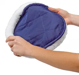 Двостороннє ліжко для гризунів Ferplast PA 4891 Hamster Bedding S 17x13x4 см 84891099 - мініатюра 2