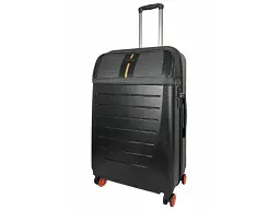 Валіза Semi Line 28 L Black/Orange Line (T5734-3