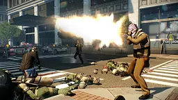 Гра Sony PlayStation 4 Payday 2: Crimewave Edition Англійська Версія Б/в - мініатюра 5