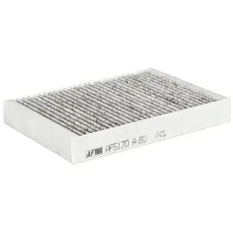 Фільтр салону ALPHA FILTER AF5170a