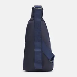 Чоловічий рюкзак через плече Monsen C1sa9903n-blue - мініатюра 3