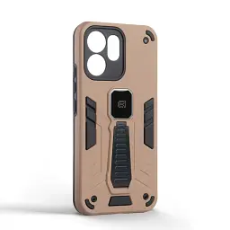 Чохол ArmorStandart Proover для OPPO Reno15 F 5G / Reno15 FS 5G Brown - мініатюра 2