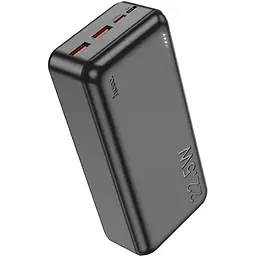 Портативний ЗП Power Bank Hoco J101B Astute PD20W+22.5W 30000 mAh Чорний
