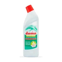 Засіб для чищення унітазу Domo Свіжість лісу 1 л (4820024949538)